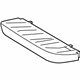 Toyota 71503-33080 Seat Cushion Pad, Rear