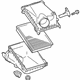 Toyota 17700-31871 Air Cleaner Assembly