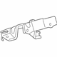 Toyota 86719-47120 Transceiver Mount Bracket, Upper Passenger Side