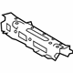 Toyota 57051-02020 Front Crossmember, Passenger Side