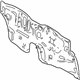 Toyota 55101-10969 Dash Panel, Center
