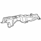 Toyota 58153-47050 Heat Shield, Front