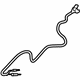 Toyota 86101-AC150 Antenna Cable, Front