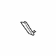 Toyota 53128-12050 Trim Molding, Driver Side