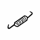 Toyota 90905-07013 Upper Housing Spring