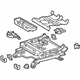 Toyota 71110-07110 Seat Adjuster, Passenger Side