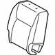 Toyota 79013-08020-B0 Seat Back Cover, Passenger Side