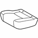 Toyota 79011-AE210-B0 Cushion Cover, Center Passenger Side