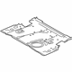 Toyota 58211-0E906 Center Floor Pan, Driver Side