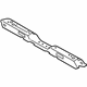 Toyota 58013-0E050 Support Brace, Front Toyota 58013-0E050 Support Brace, Front