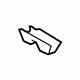Toyota 57449-0E031 Mount Bracket