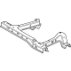 Toyota 51025-42010 Crossmember, Front