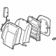 Toyota 71430-AE150-B1 Seat Back Assembly, Passenger Side