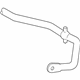 Toyota 48812-47070 Stabilizer Bar, Rear