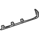 Toyota 55479-0E030 Finish Molding, Lower Toyota 55479-0E030 Finish Molding, Lower