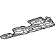 Toyota 55606-0E060 Under Cover, Driver Side Toyota 55606-0E060 Under Cover, Driver Side