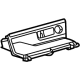 Toyota 55434-0E110 Lower Case, Center