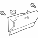 Toyota 55550-47062-C1 Glove Box Door, Black, Front