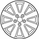 Toyota 42611-AC061 Wheel, Alloy