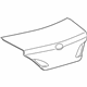 Toyota 64401-AC050 Trunk Lid, Rear