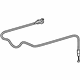Toyota 64607-AC030 Release Cable, Rear