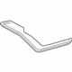 Toyota 64461-AC030 Weatherstrip, Rear