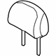 Toyota 71910-0E170-B2 Headrest, Front