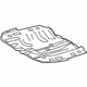 Toyota 58311-47110 Rear Floor Pan