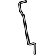 Toyota 69311-08030 Lock Rod, Passenger Side