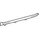Toyota 67913-48140-C0 Front Sill Plate, Passenger Side