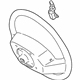 Toyota 45100-35281-02 Steering Wheel