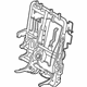 Toyota 71018-42190 Seat Back Frame, Driver Side