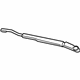 Toyota 85221-21040 Wiper Arm, Driver Side Toyota 85221-21040 Wiper Arm, Driver Side