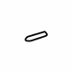 Toyota 90468-A0003 Ball Joint Cotter Pin, Front