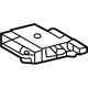 Toyota 89710-0C010 Module, Driver Side Toyota 89710-0C010 Module, Driver Side