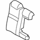 Toyota 71651-06340 Seat Back Pad, Passenger Side