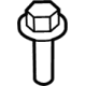 Toyota 90119-10578 Support Bracket Bolt