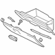 Toyota SU003-01954 Glove Box Assembly