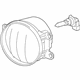Toyota 81220-47010 Fog Lamp, Driver Side