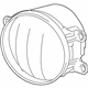 Toyota 81221-47010 Lamp Unit, Fog Lamp, Driver Side
