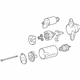 Toyota 28100-F2010 Starter