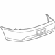 Toyota 52159-AA904 Bumper Cover, Rear Driver Side