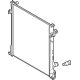 Toyota 16400-F0190 Radiator
