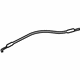 Toyota 69770-0C030 Lock Cable, Passenger Side