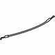 Toyota 69730-0C020 Lock Cable, Rear