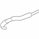 Toyota 23820-F0360 Vapor Hose