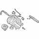 Toyota 87030-48020 Heater Assembly, Rear