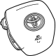 Toyota 45130-48370-C0 Driver Air Bag, Front Driver Side