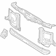 Toyota 53201-60180 Radiator Support, Front Toyota 53201-60180 Radiator Support, Front