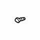 Toyota 90099-04455 Washer Reservoir Screw